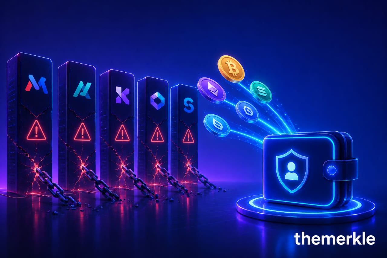 AscendEX, Knaken, and Zondacrypto: Anatomy of 2026’s Quietest (and Most Dangerous) Exchange Collapses
