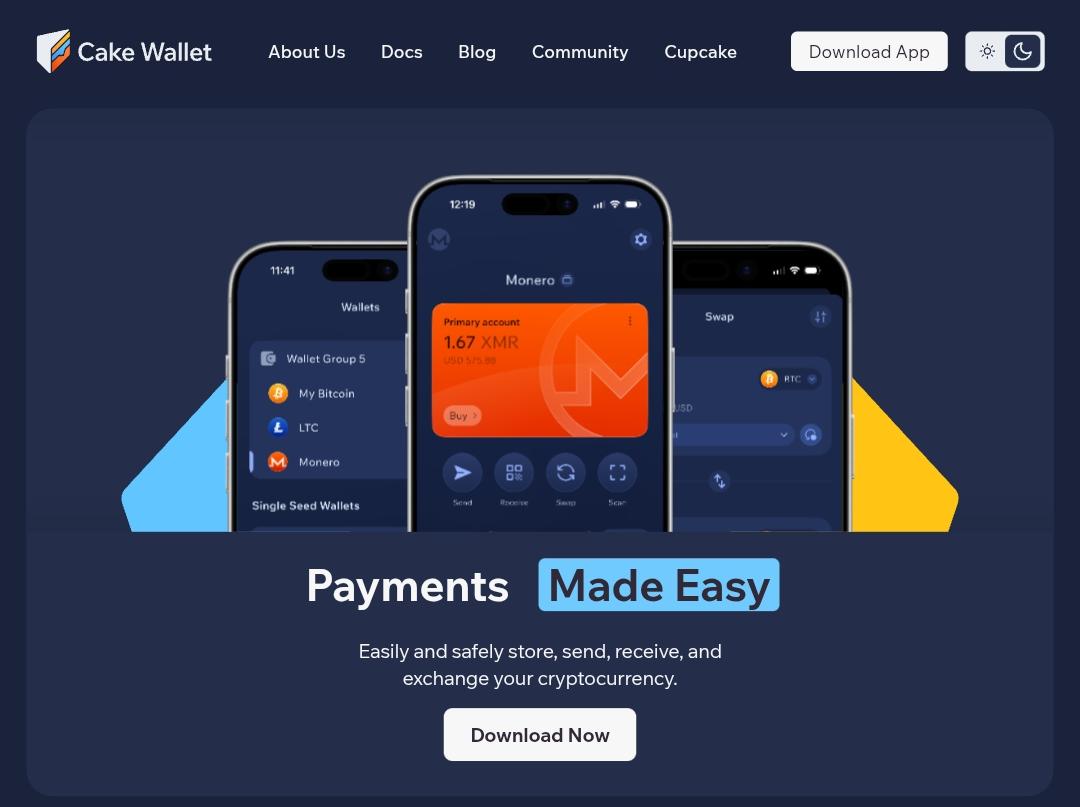 Why Cake Wallet's Batch Send Feature Deserves More Attention Than It Gets