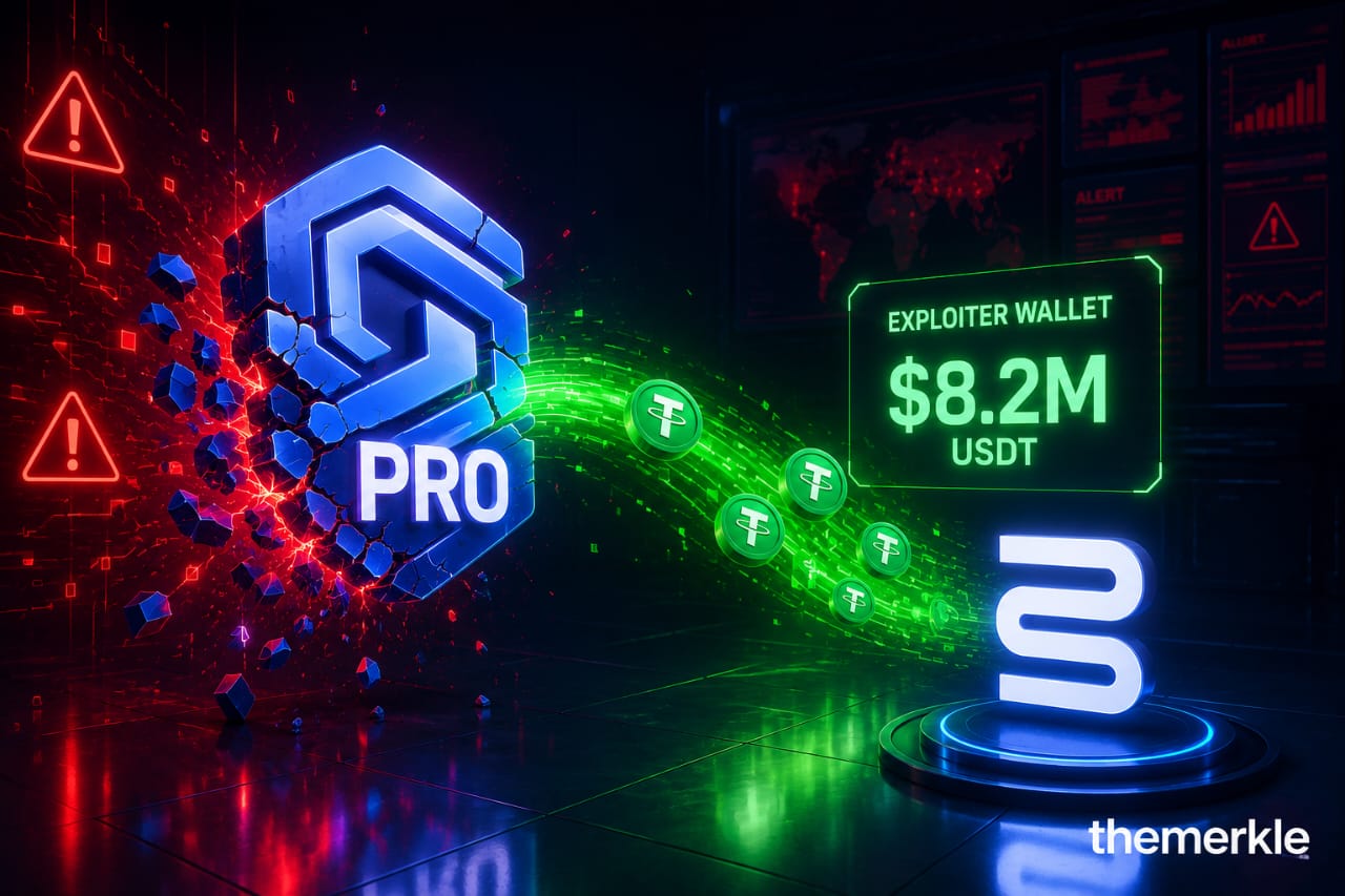 Blockaid Flags $8.2M Exploit On Pro Token - H1 Report Indicates Nobody's Safe From Attacks