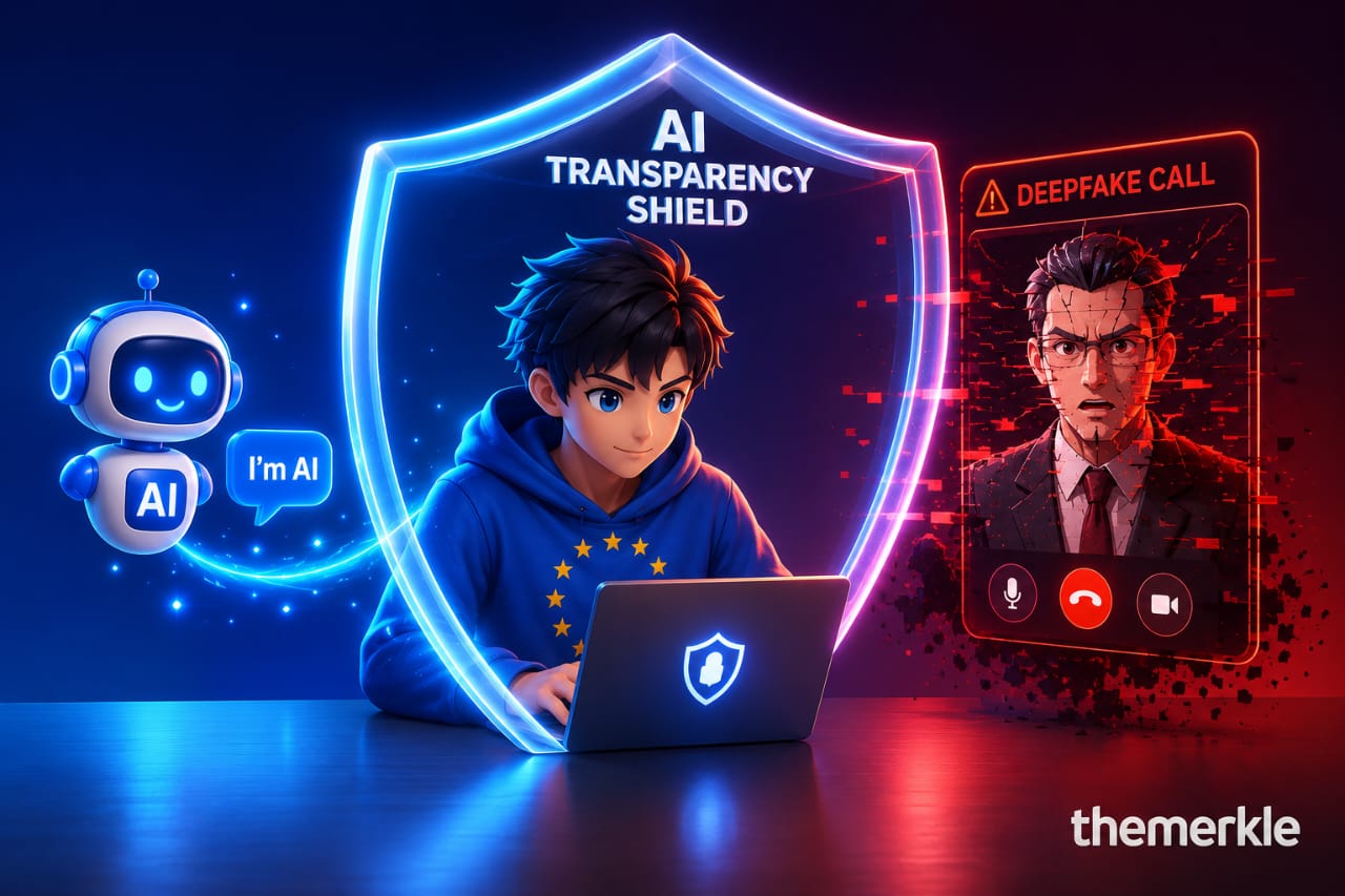 A $25.6M Deepfake Fraud Triggered the EU’s Boldest AI Law Yet