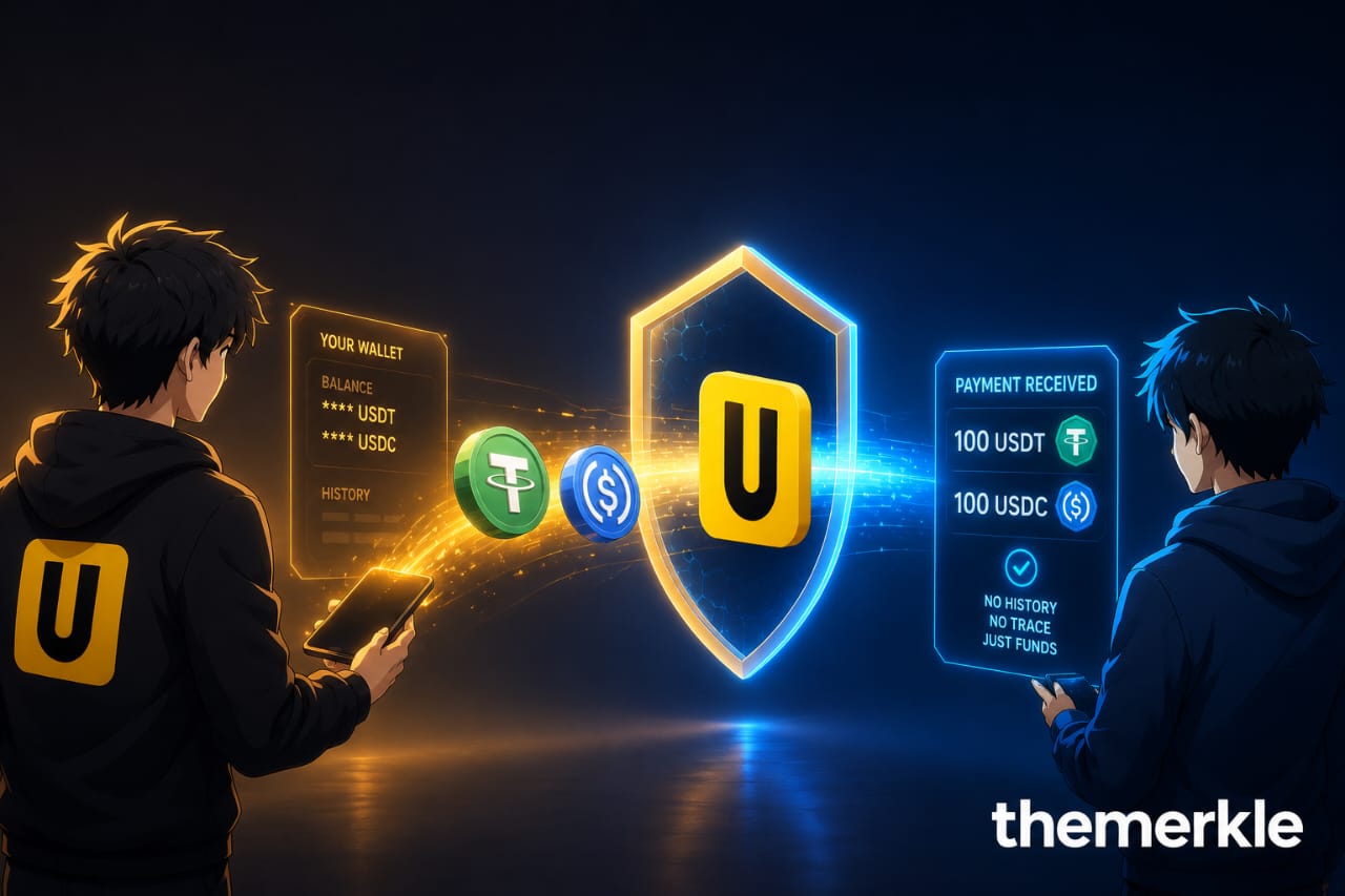 Unstoppable Wallet Is Bringing Anonymous USDT And USDC Payments, Here's What That Actually Means