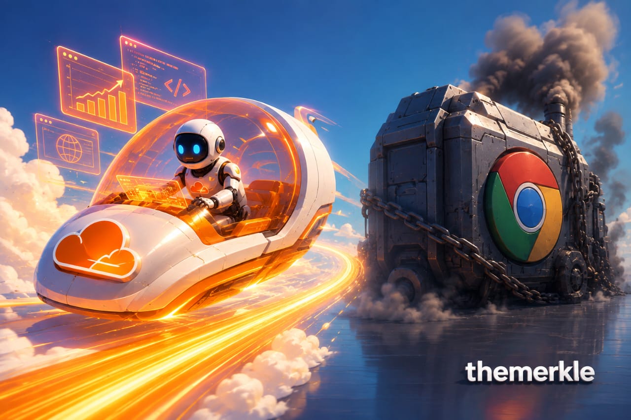Cloudflare Kitesurf Review: Features, Setup Guide, And How It Compares To Chromium