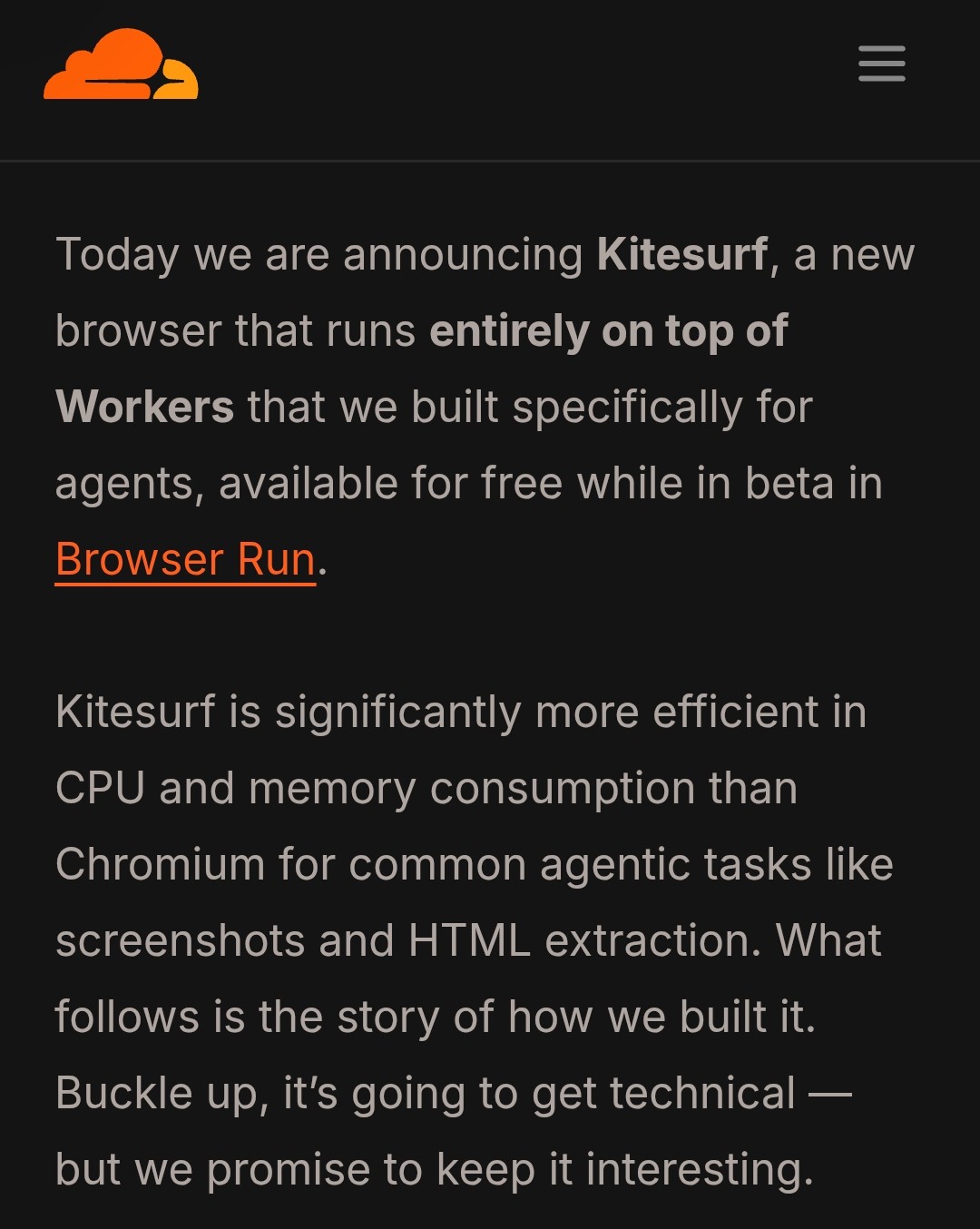 Cloudflare Kitesurf Review: Features, Setup Guide, And How It Compares To Chromium