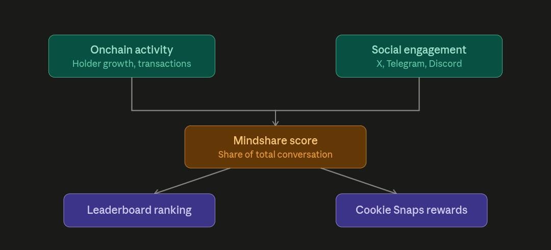 Cookie.fun Built A Real-Time Attention Index For Crypto, Here's Where It Still Falls Short