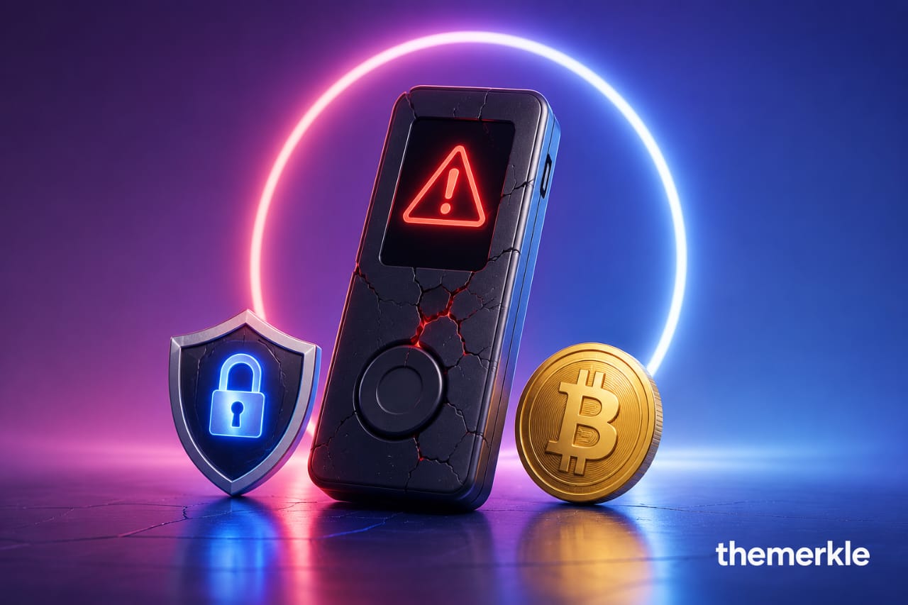 Inside A Brutal Month For Hardware Wallets : Was ZachXBT Right All Along?