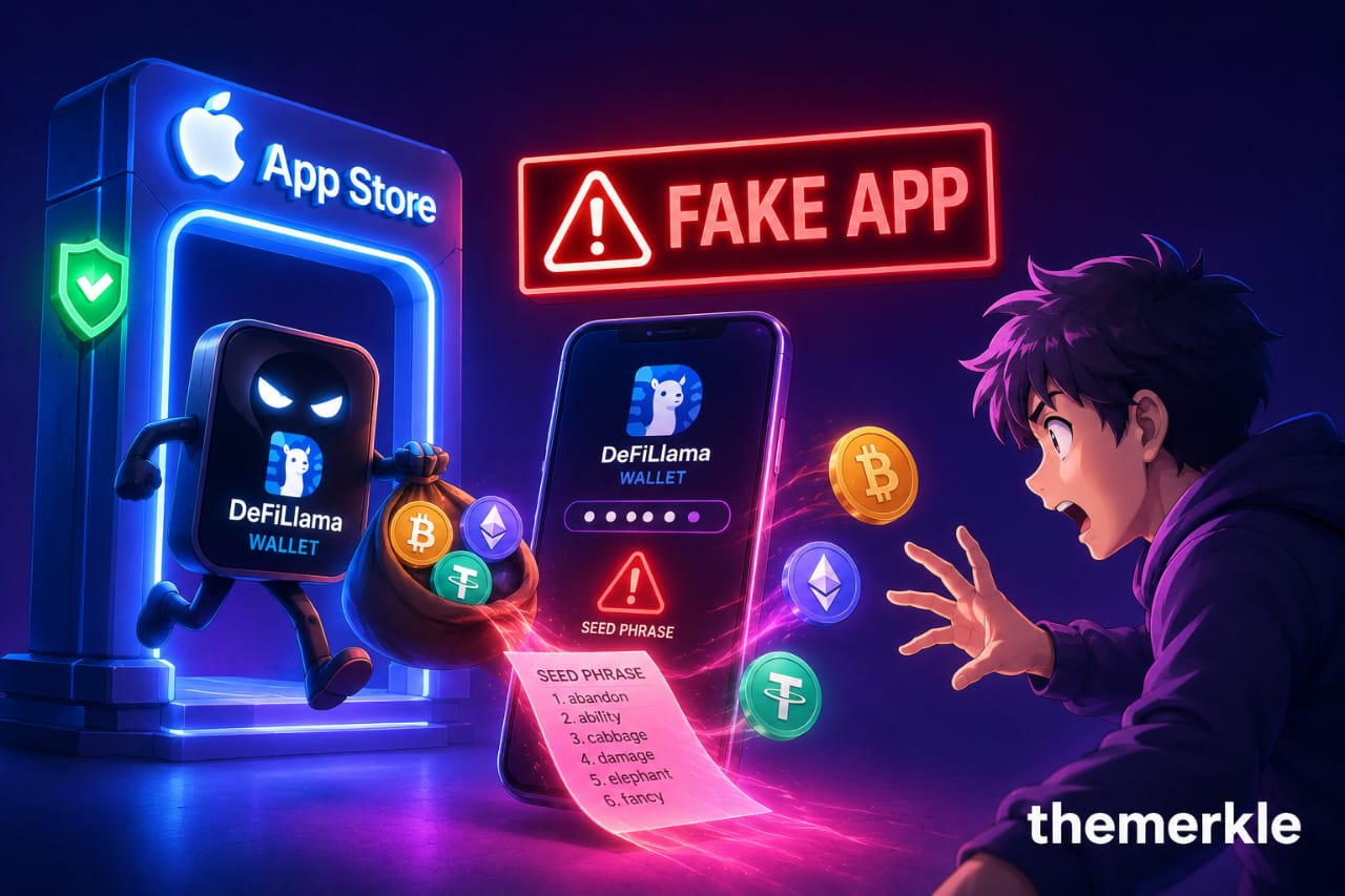 How Scammers Gatecrash Apple’s App Review While Real Crypto Teams Wait in Line