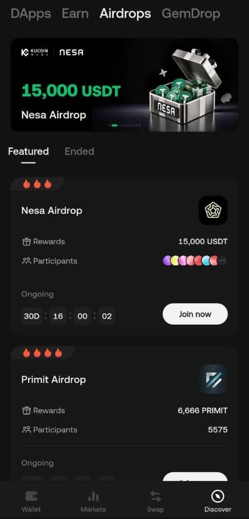 DEX, Perpetuals, and Prediction Markets. Is KuCoin’s Web3 Wallet Actually Worth Using?