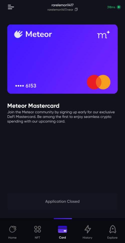 Meteor Wallet Review: NEAR Supported Non-Custodial Wallet, Records 750,000 NEAR Staked