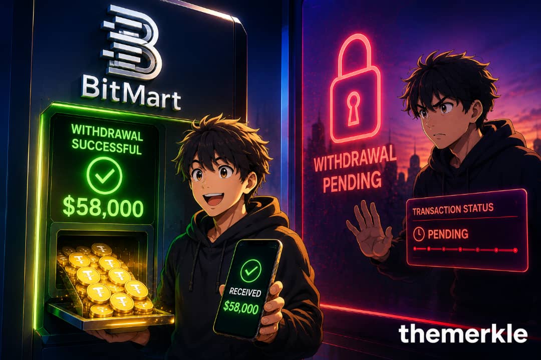 User Just Got $58,000 Back From BitMart While Thousands Are Still Waiting