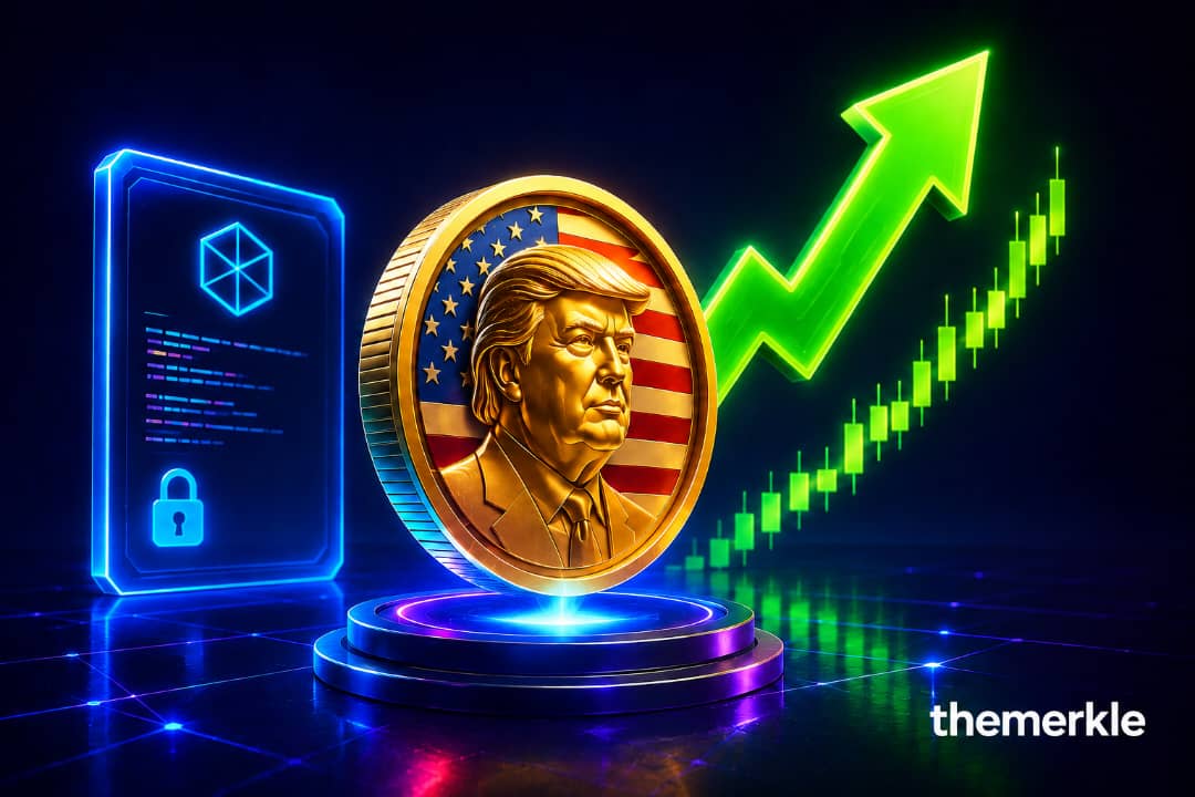 Trump Token Rumors Send $TRUMP Up 65%, Here's What's Actually On-Chain So Far