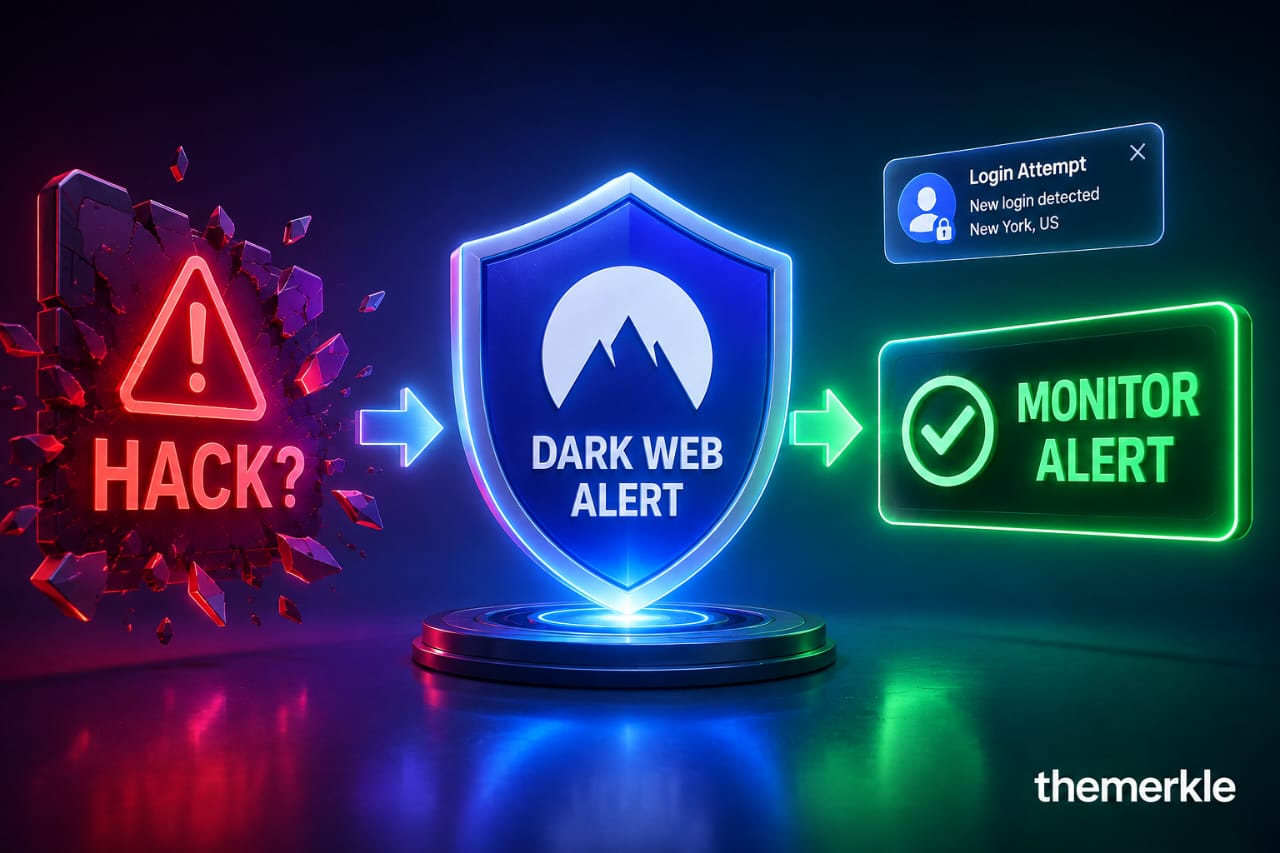 The NordVPN Dark Web Alert Everyone Mistook For a Hack