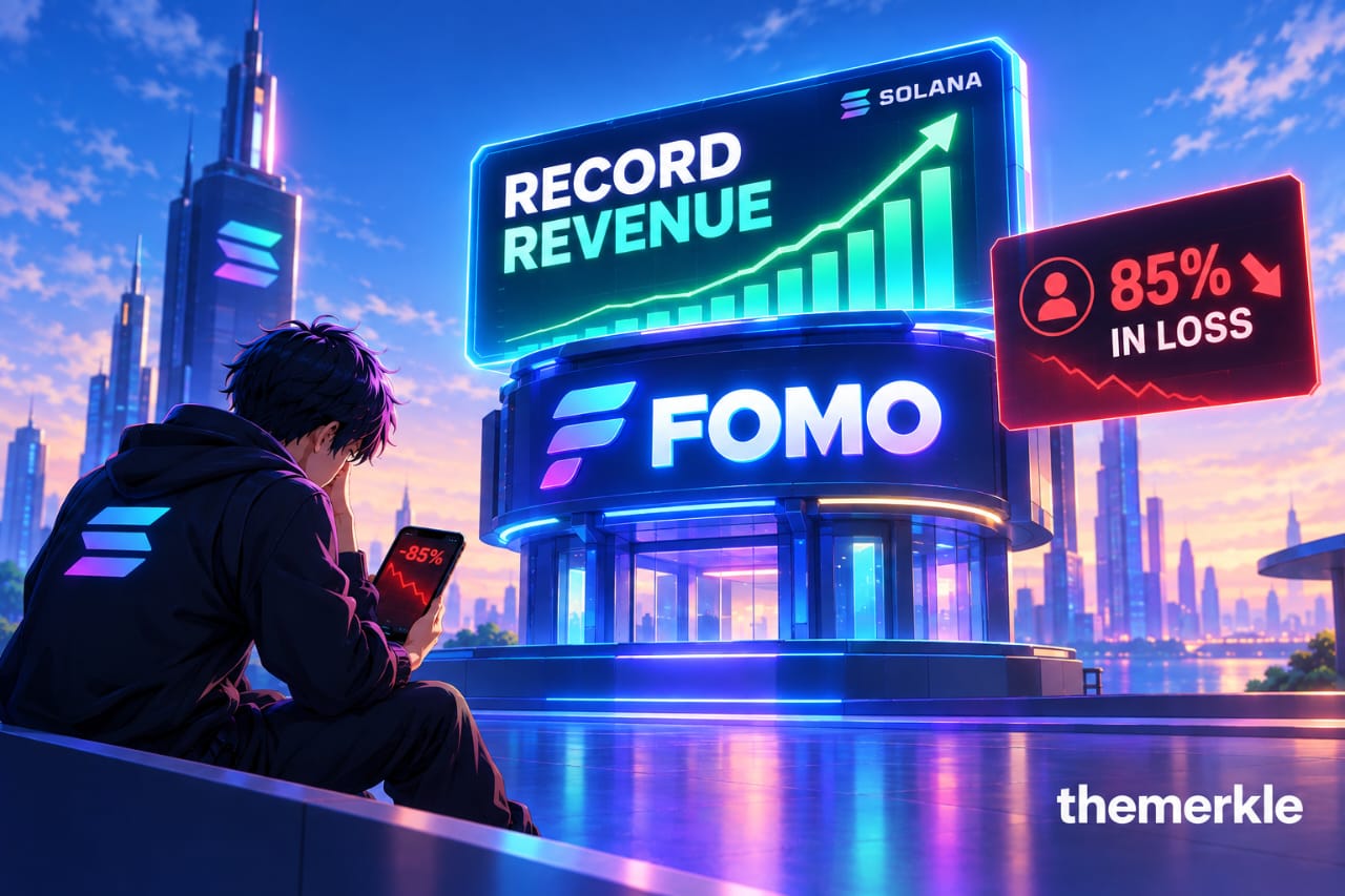 FOMO's Cofounder Celebrates Record Revenue While Most Users Are Reportedly In Loss