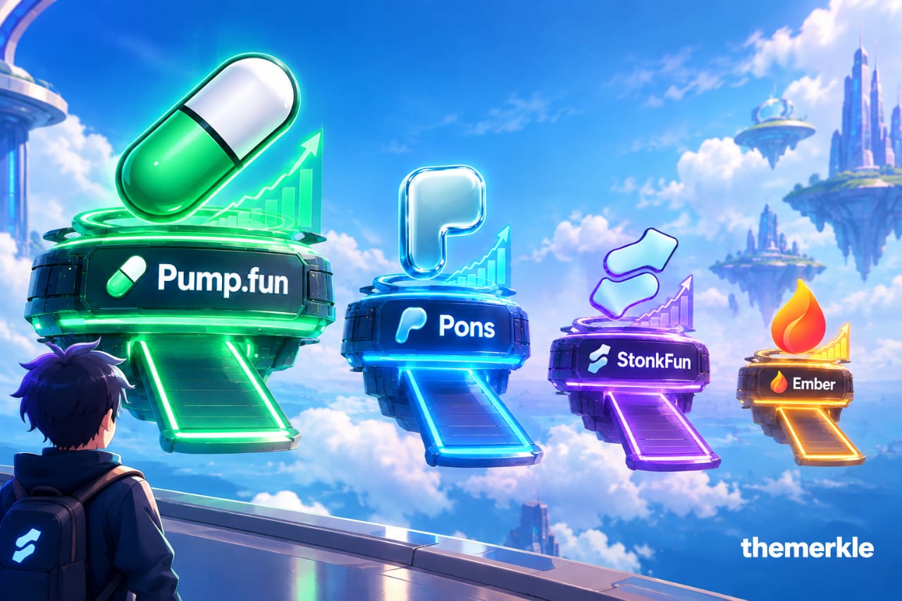 Four Launchpads, One Question: Which One Has the Most Room Left to Run?