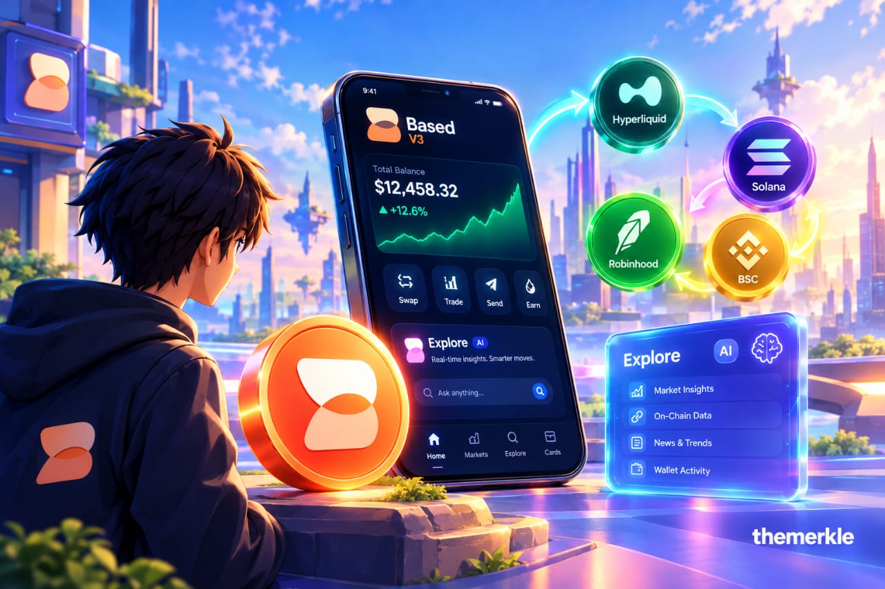 Based Mobile V3 Just Landed, Price Reaction To Follow Next?