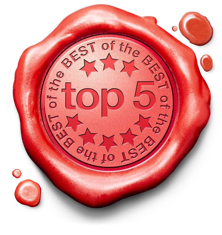 2016's Top 5 Cryptocurrencies