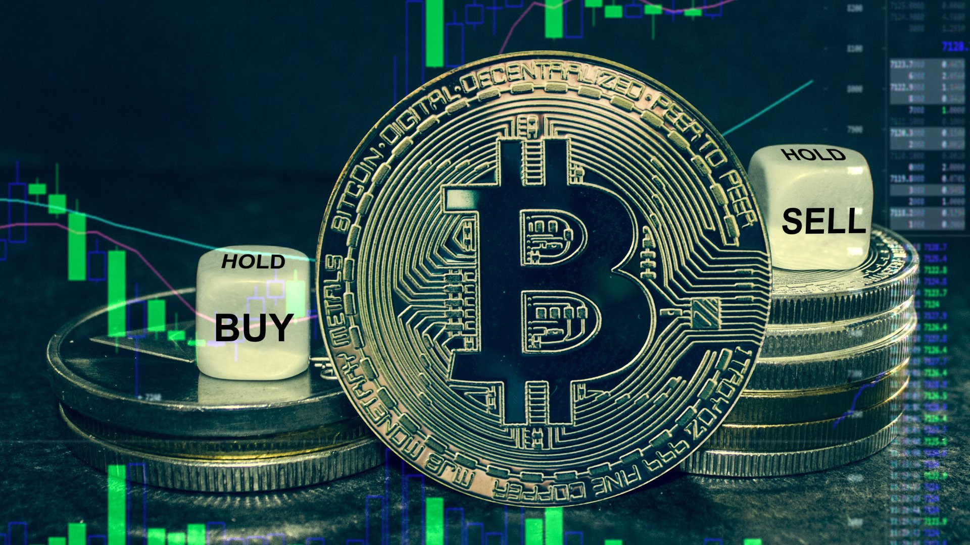 Bitcoin Price Manages to Hold Support at $19K, Ethereum Price Remains Above $1K