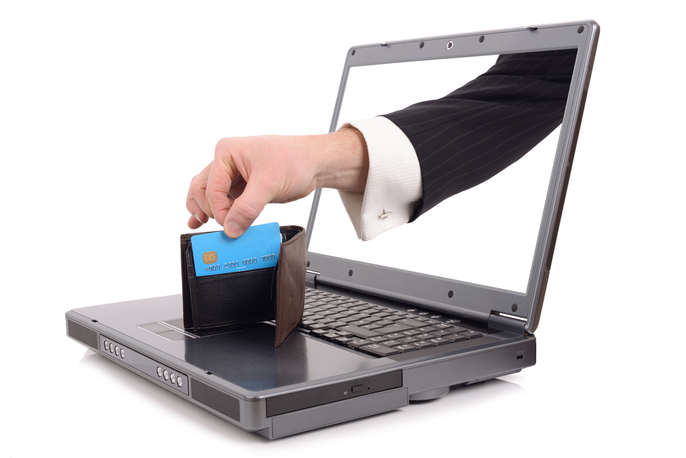 Even Identity Thieves Use The moniker "Bad Credit OK"