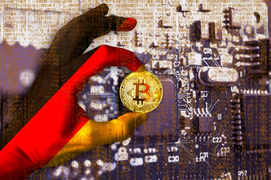 German Government Raids Apartment, Confiscates and Sells $14M in Bitcoin