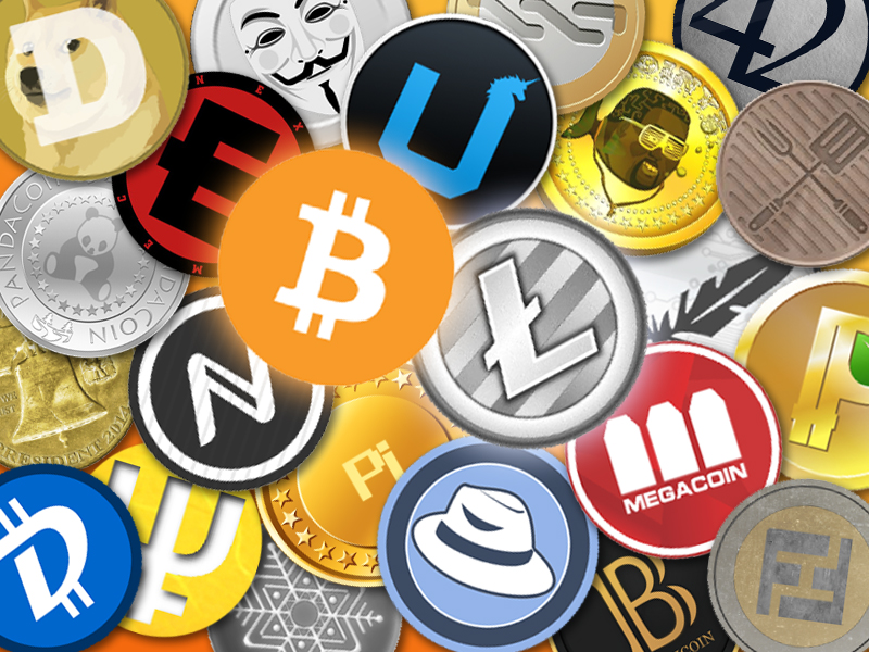 Here Is What Each of the Top 10 Cryptocurrencies Does