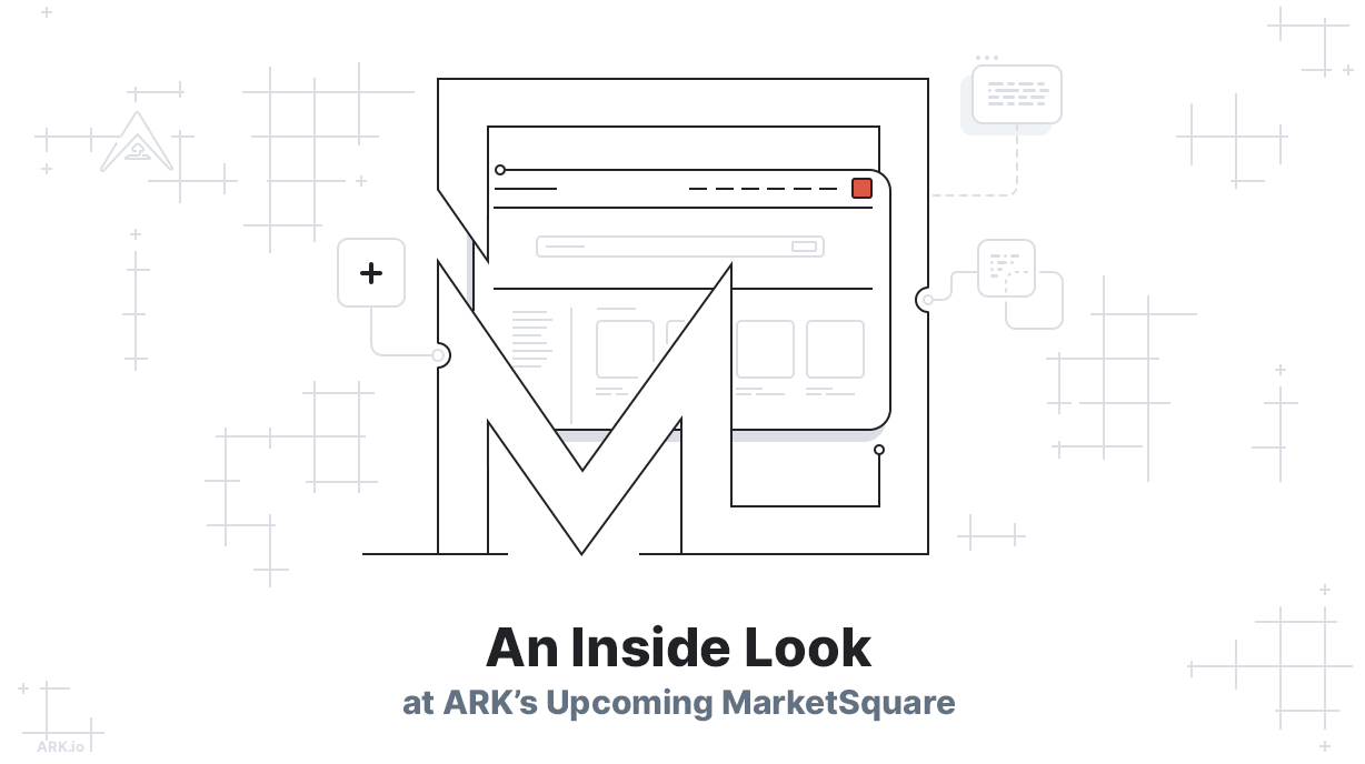 How Does ARK.io’s MarketSquare Stand Up As the Decentralized Web’s Go-To Page?
