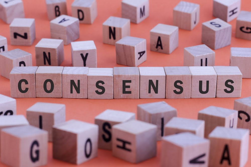 Price of Bitcoin Slides Below $8,100 Amid Consensus Woes
