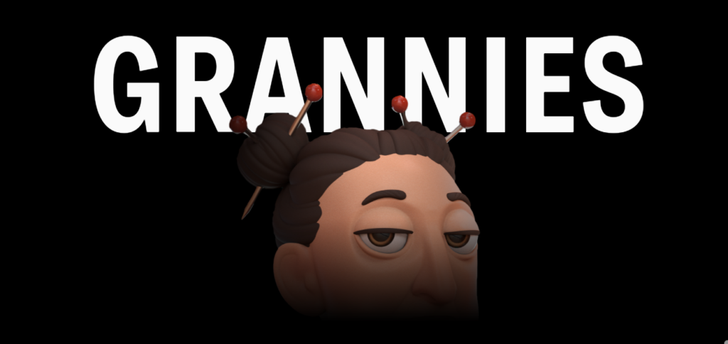 grannies nft