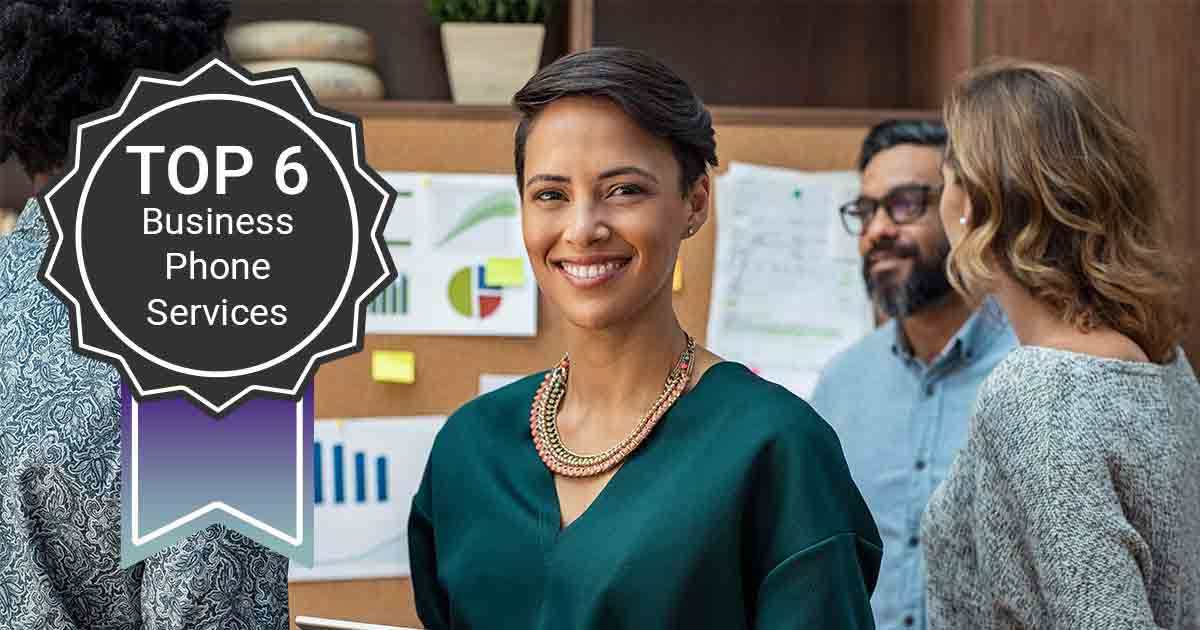 Top 5 Small Business Phone Systems for Startups in 2022