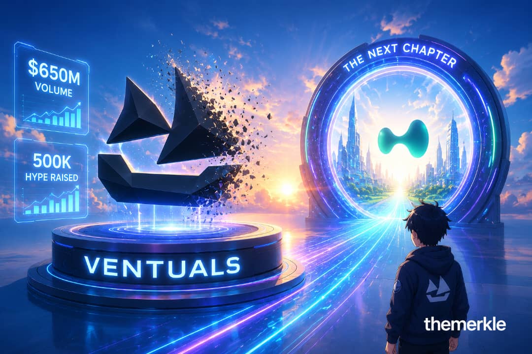 Ventuals Shuts Down After $650M in Volume, Team Joins Another Hyperliquid Ecosystem Project