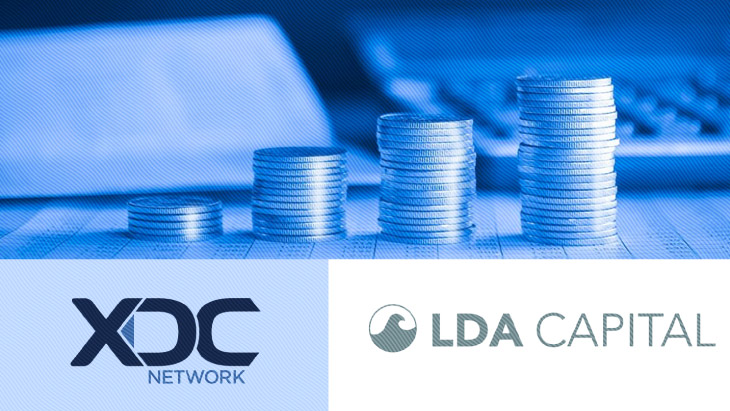 XDC Accelerates Network Expansion With LDA’s $50 Million Investment